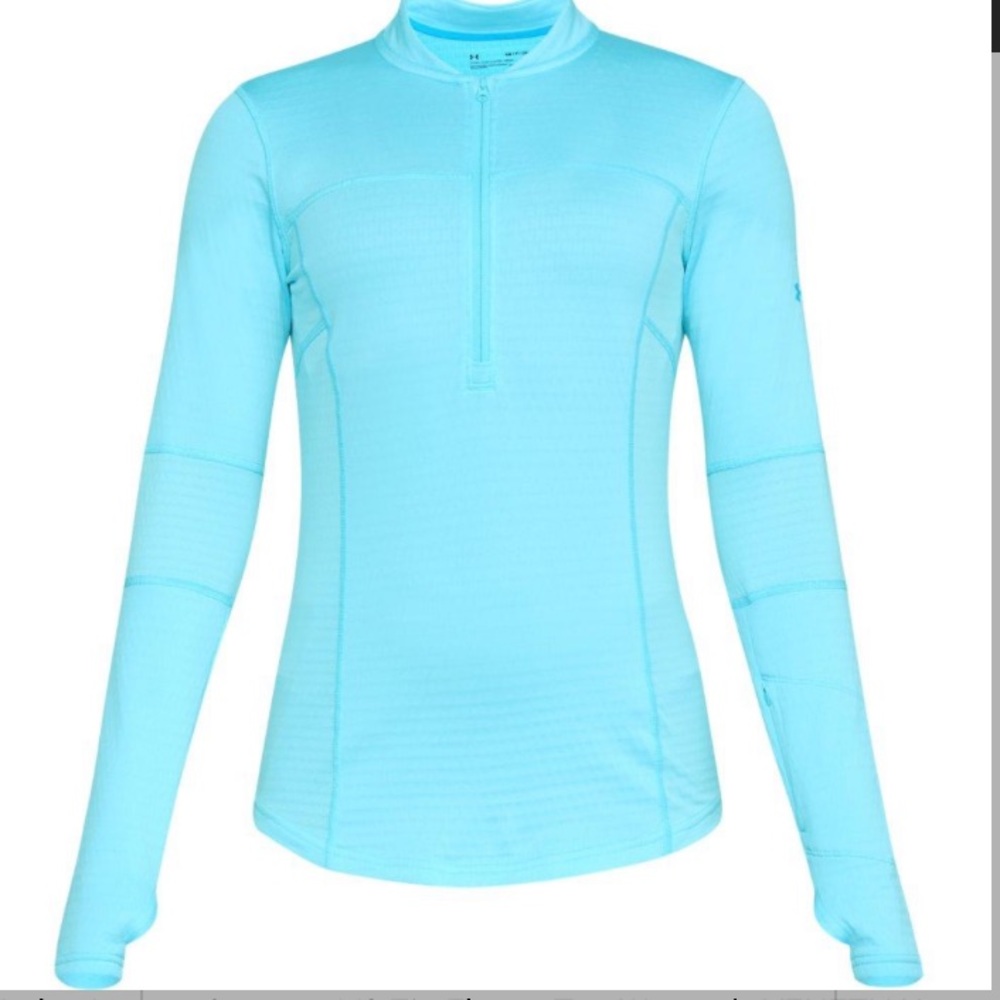 Under Armour Spectra 1/2 Zip Pullover M NWT